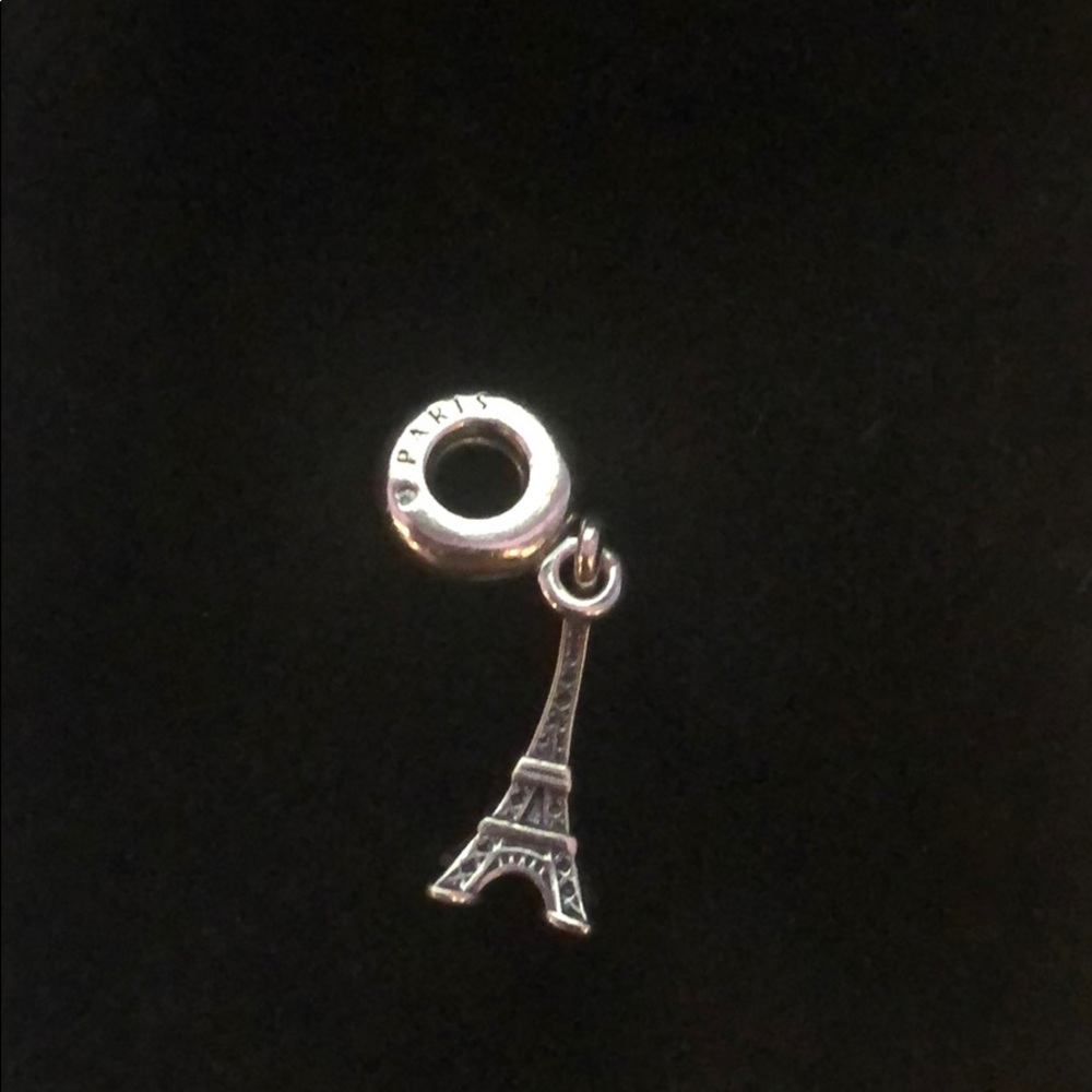 Effie tower charm